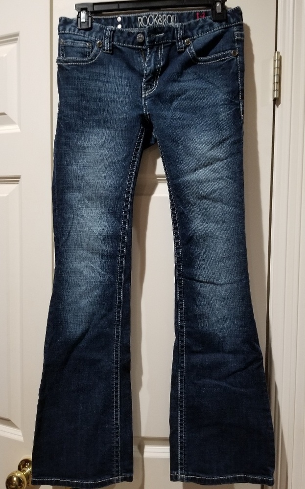 Rock n Roll Jeans
